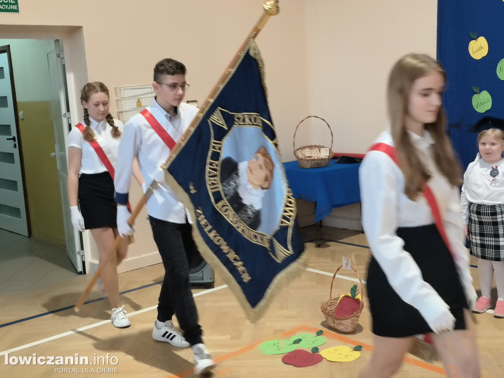 SP Zielkowice - ślubowanie klas I