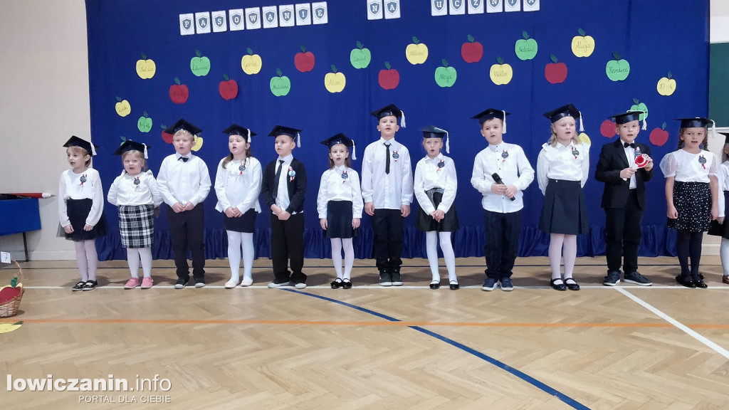 SP Zielkowice - ślubowanie klas I