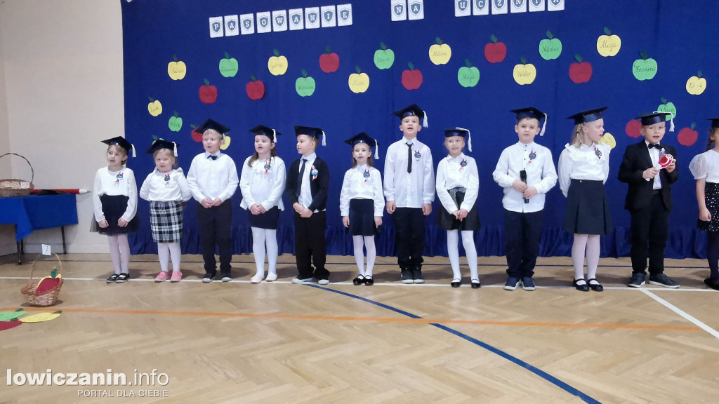 SP Zielkowice - ślubowanie klas I