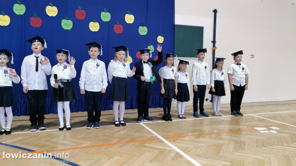 SP Zielkowice - ślubowanie klas I