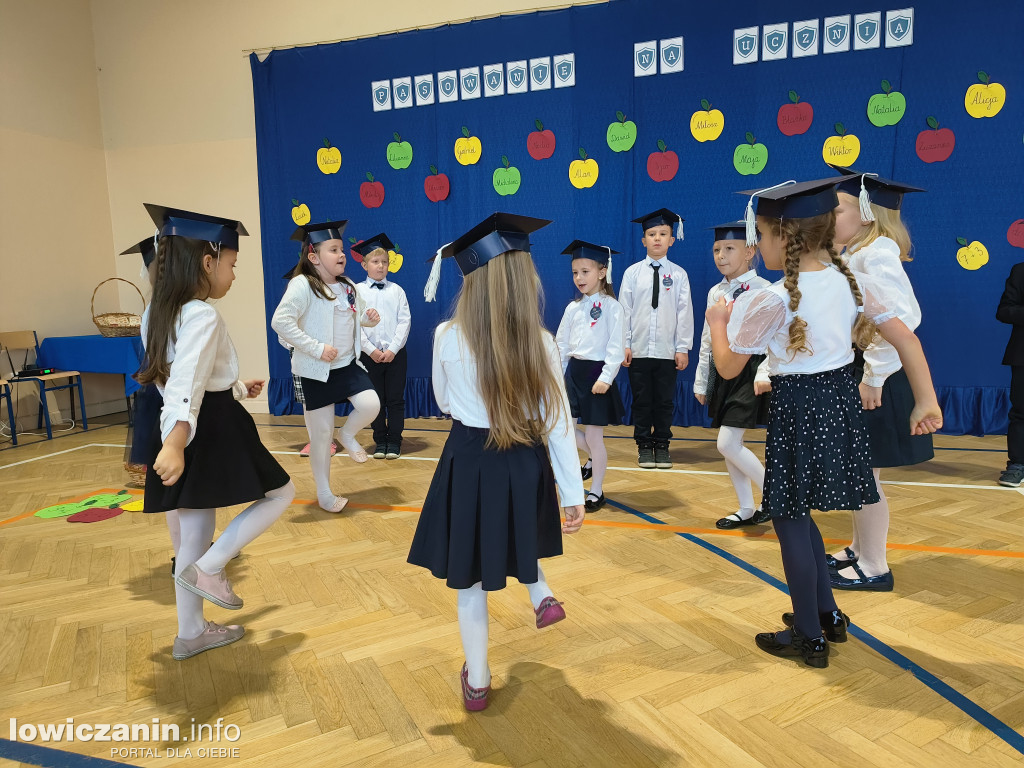 SP Zielkowice - ślubowanie klas I
