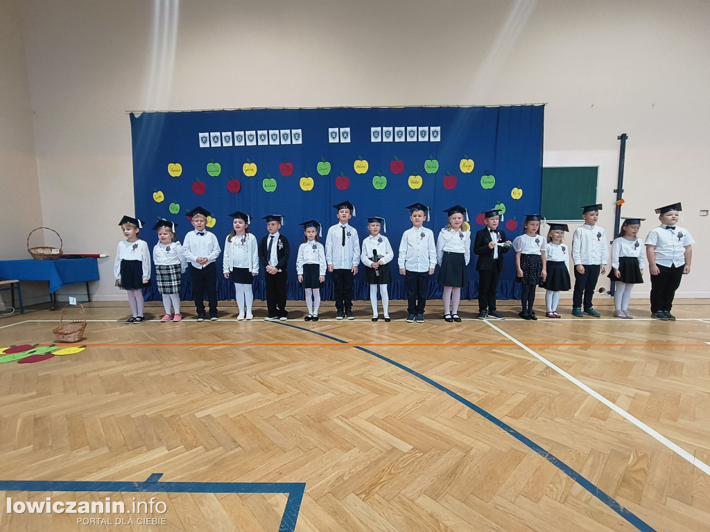 SP Zielkowice - ślubowanie klas I