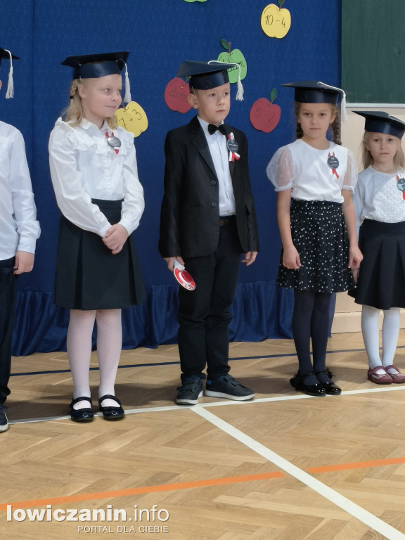 SP Zielkowice - ślubowanie klas I