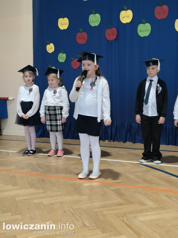 SP Zielkowice - ślubowanie klas I