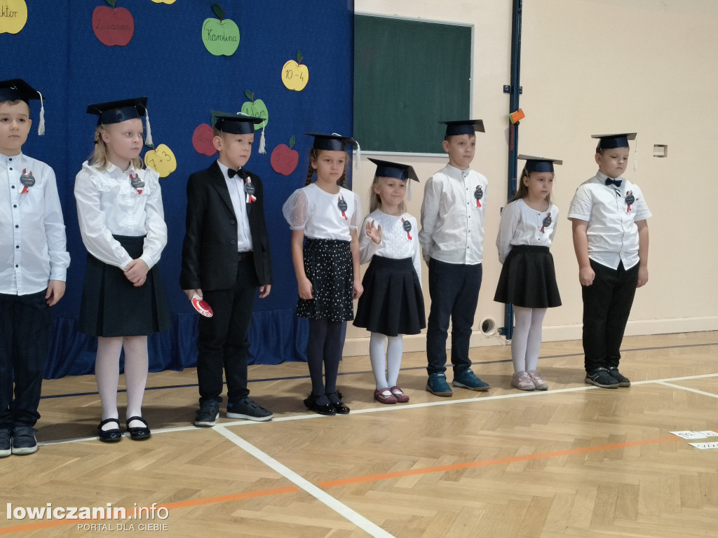 SP Zielkowice - ślubowanie klas I