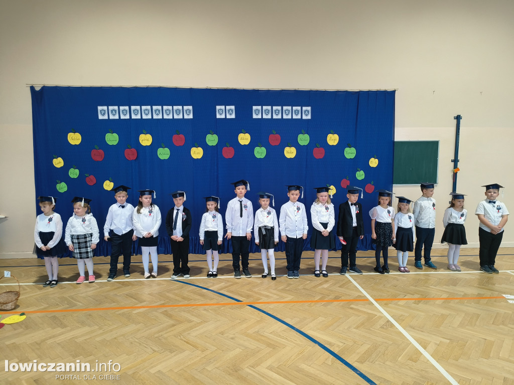 SP Zielkowice - ślubowanie klas I
