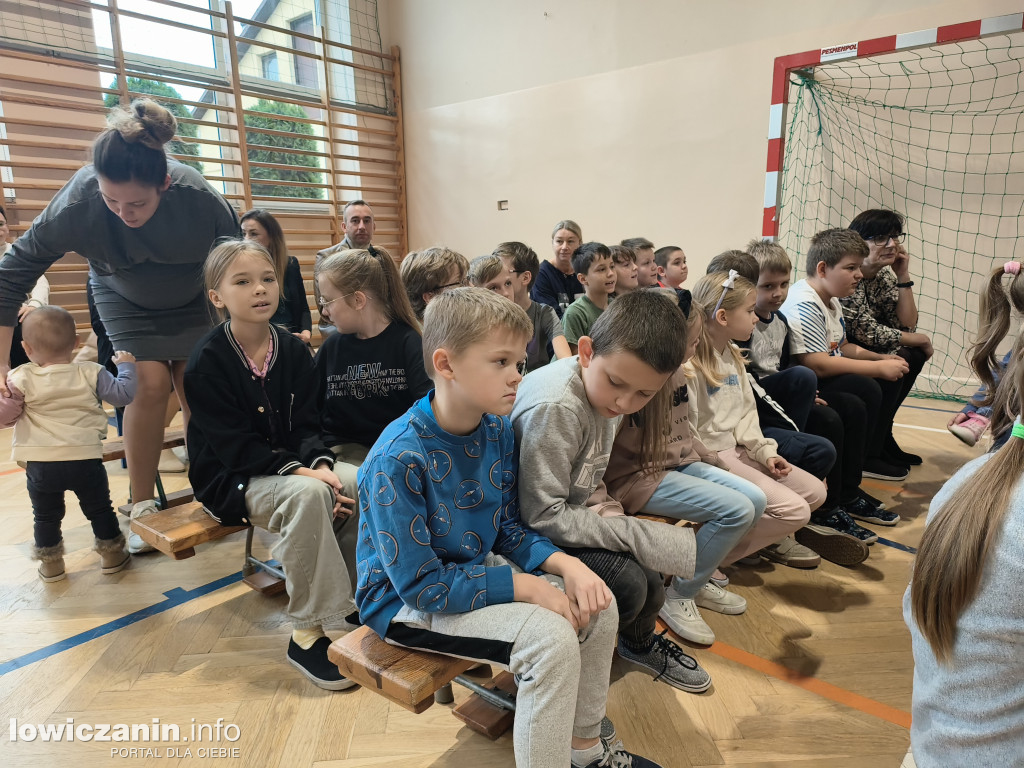 SP Zielkowice - ślubowanie klas I