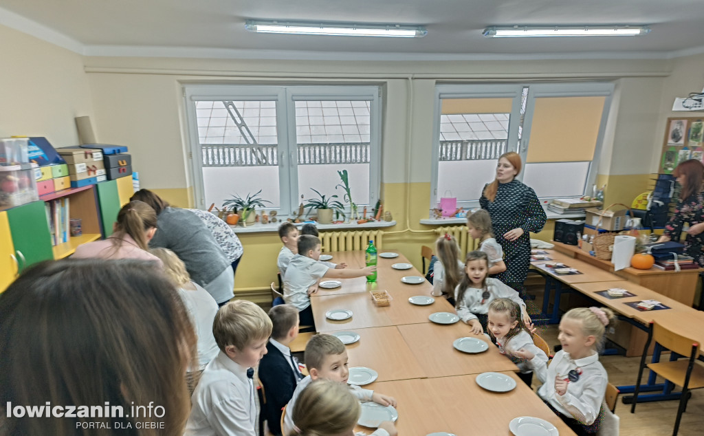 SP Zielkowice - ślubowanie klas I