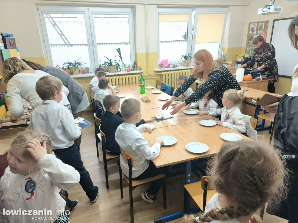 SP Zielkowice - ślubowanie klas I