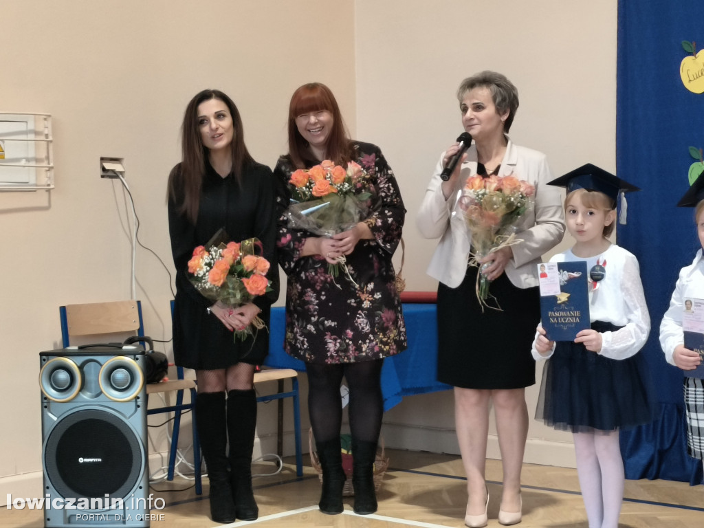SP Zielkowice - ślubowanie klas I