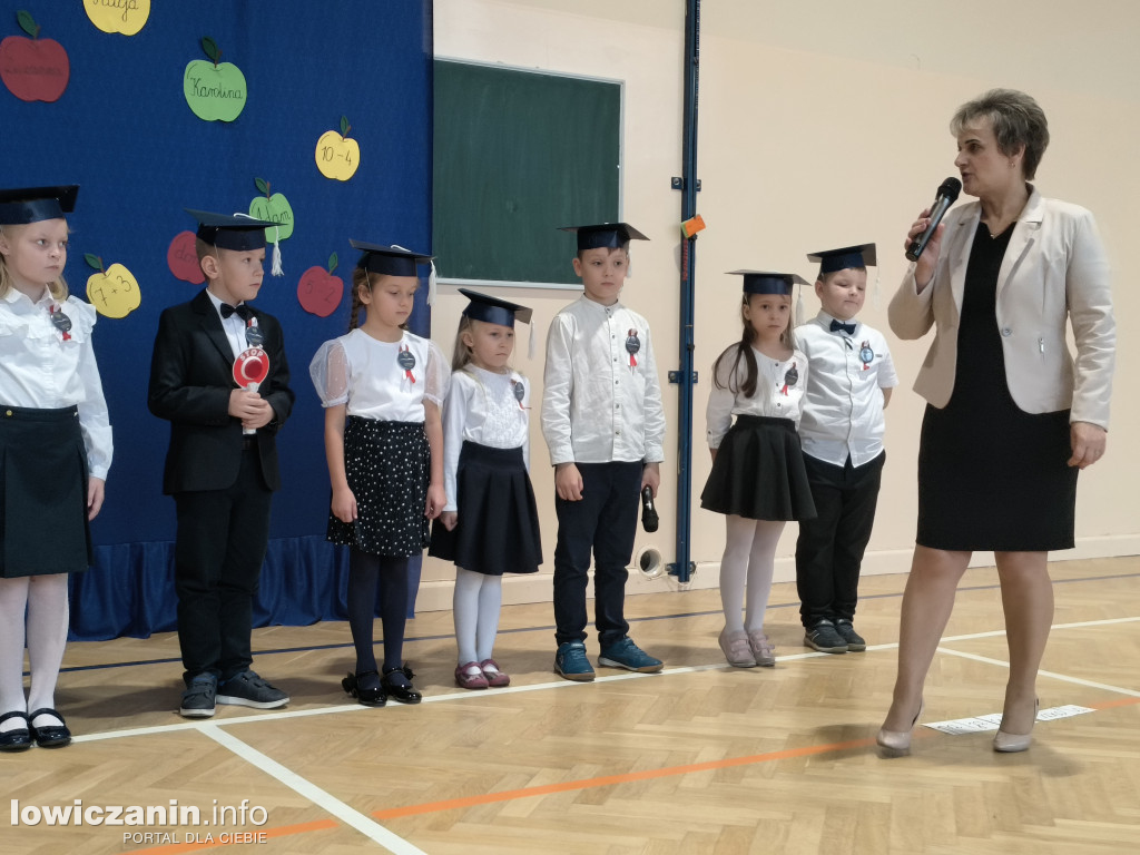 SP Zielkowice - ślubowanie klas I