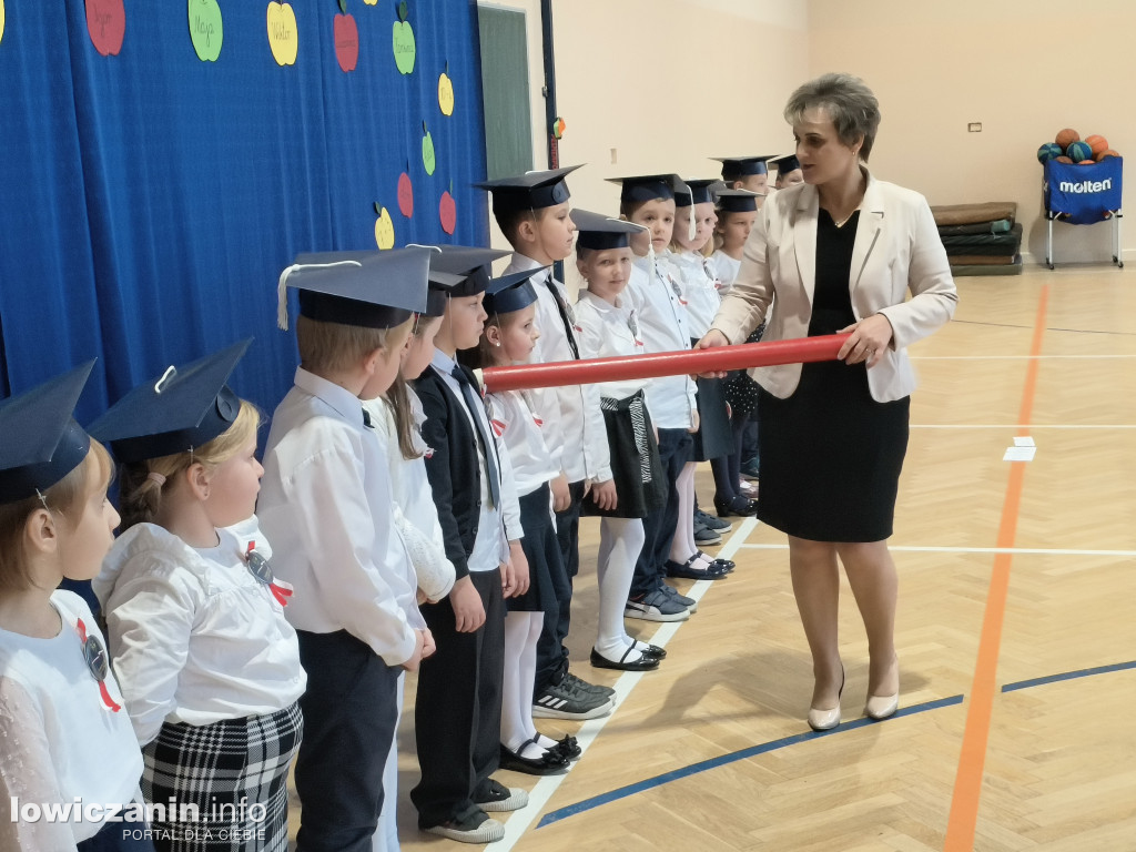 SP Zielkowice - ślubowanie klas I