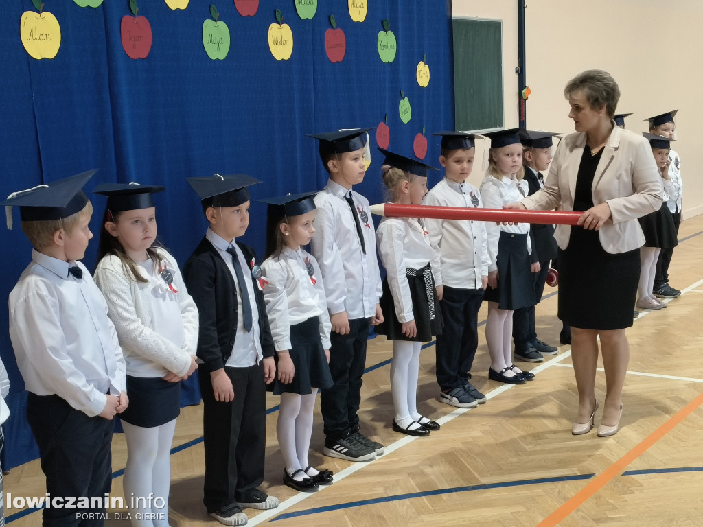 SP Zielkowice - ślubowanie klas I