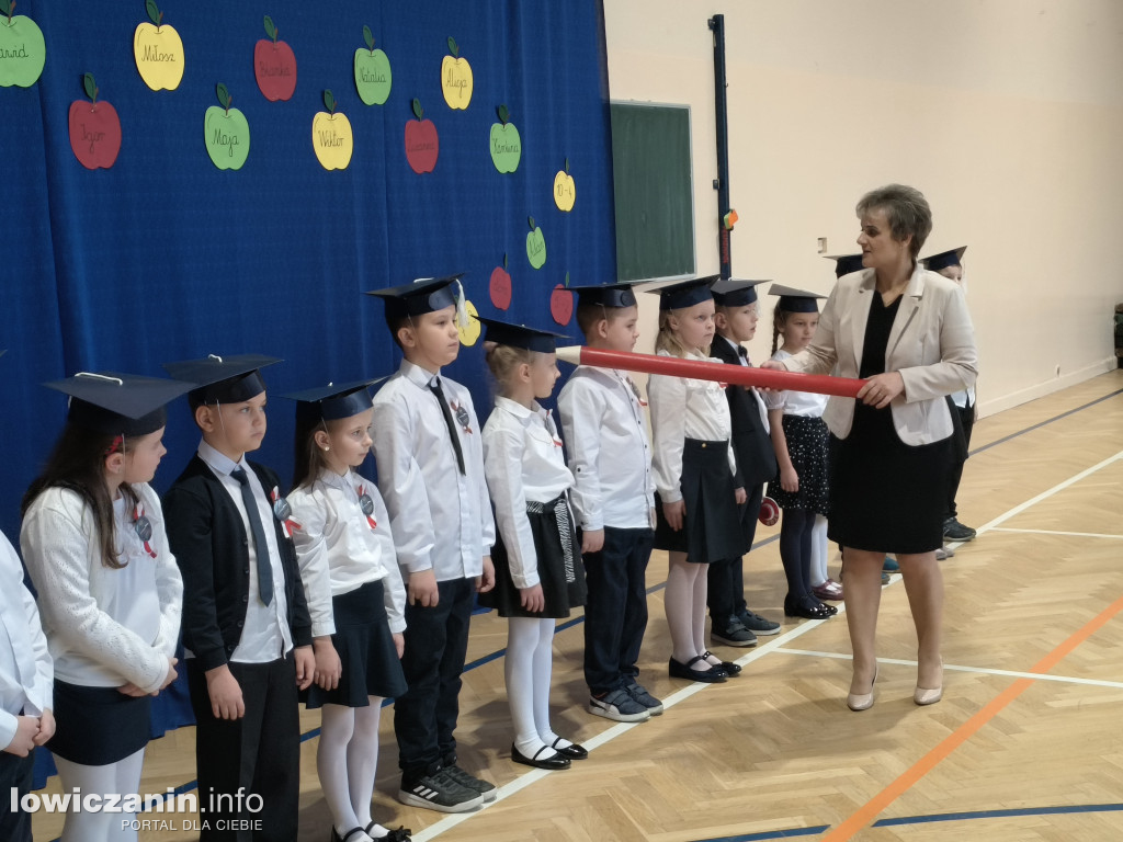 SP Zielkowice - ślubowanie klas I
