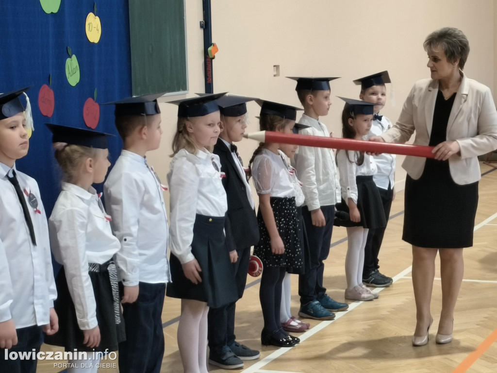 SP Zielkowice - ślubowanie klas I
