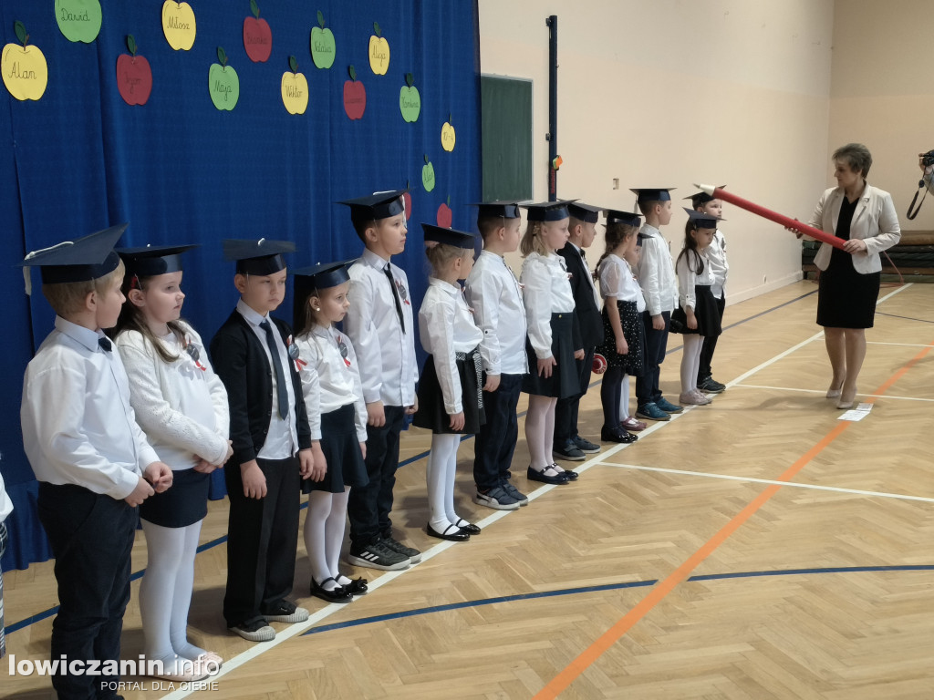 SP Zielkowice - ślubowanie klas I