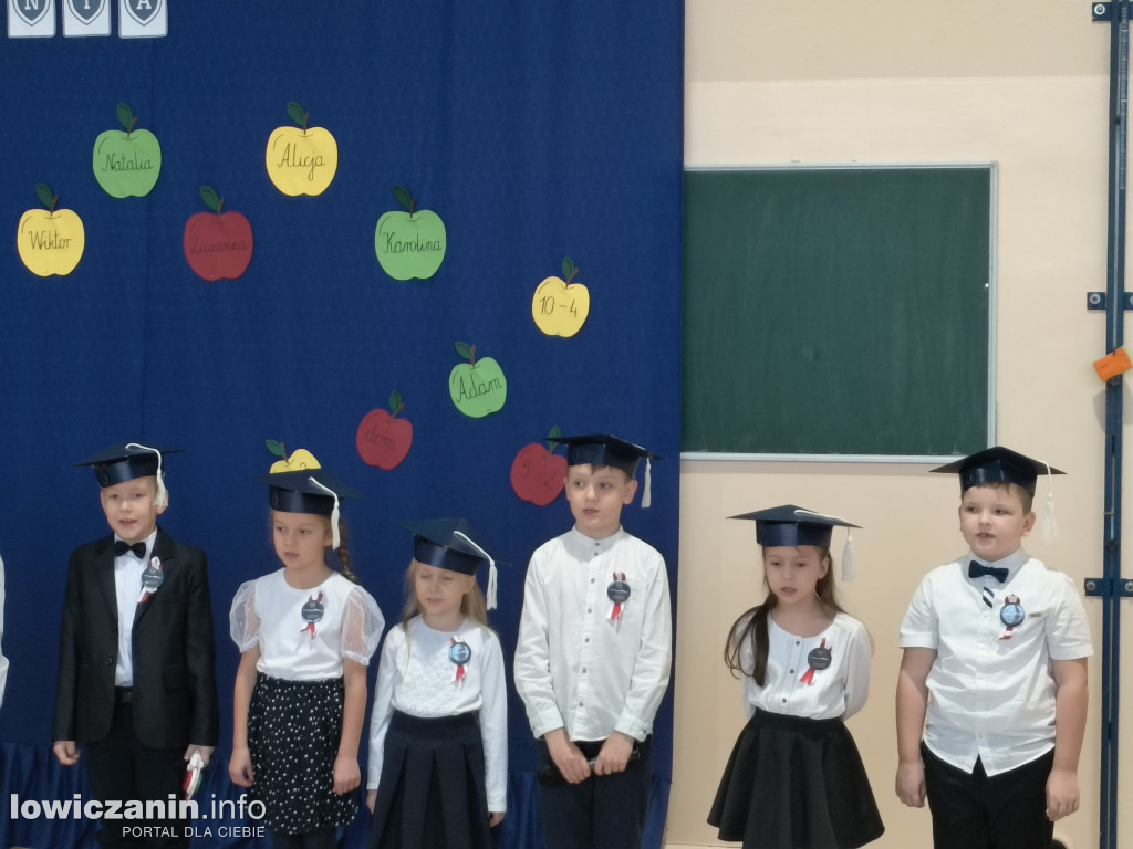 SP Zielkowice - ślubowanie klas I