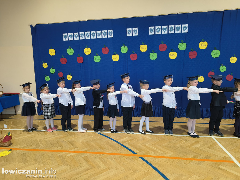 SP Zielkowice - ślubowanie klas I