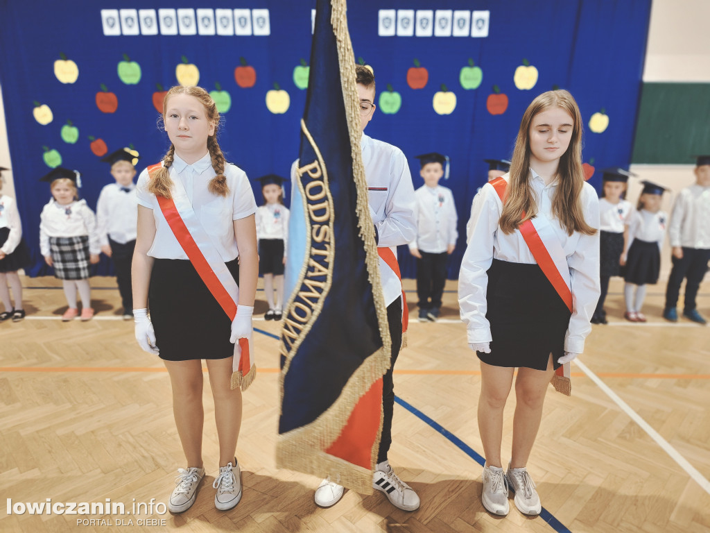 SP Zielkowice - ślubowanie klas I