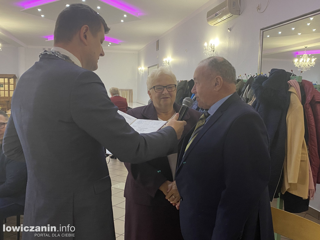 Złote Gody w Gminie Nieborów