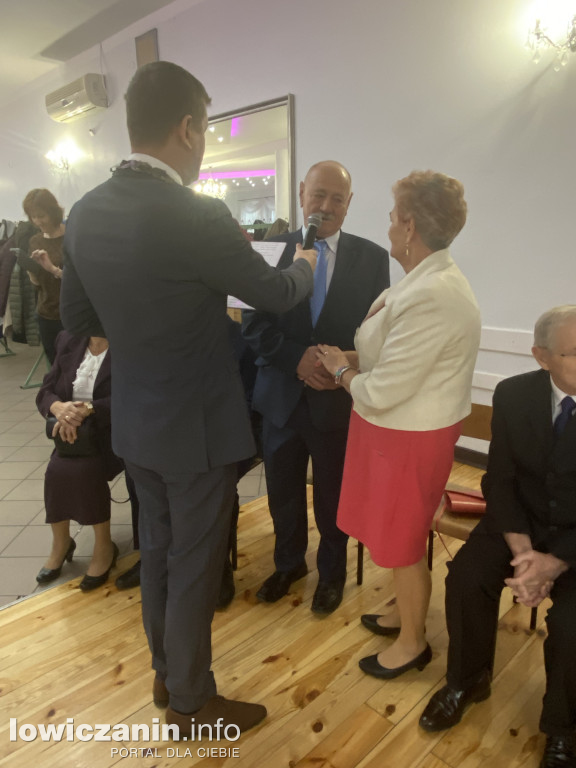 Złote Gody w Gminie Nieborów