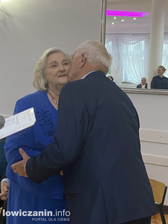 Złote Gody w Gminie Nieborów