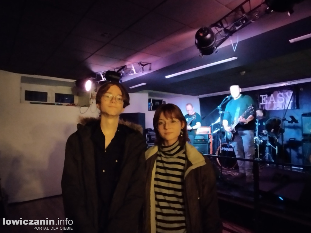 Koncert grupy 