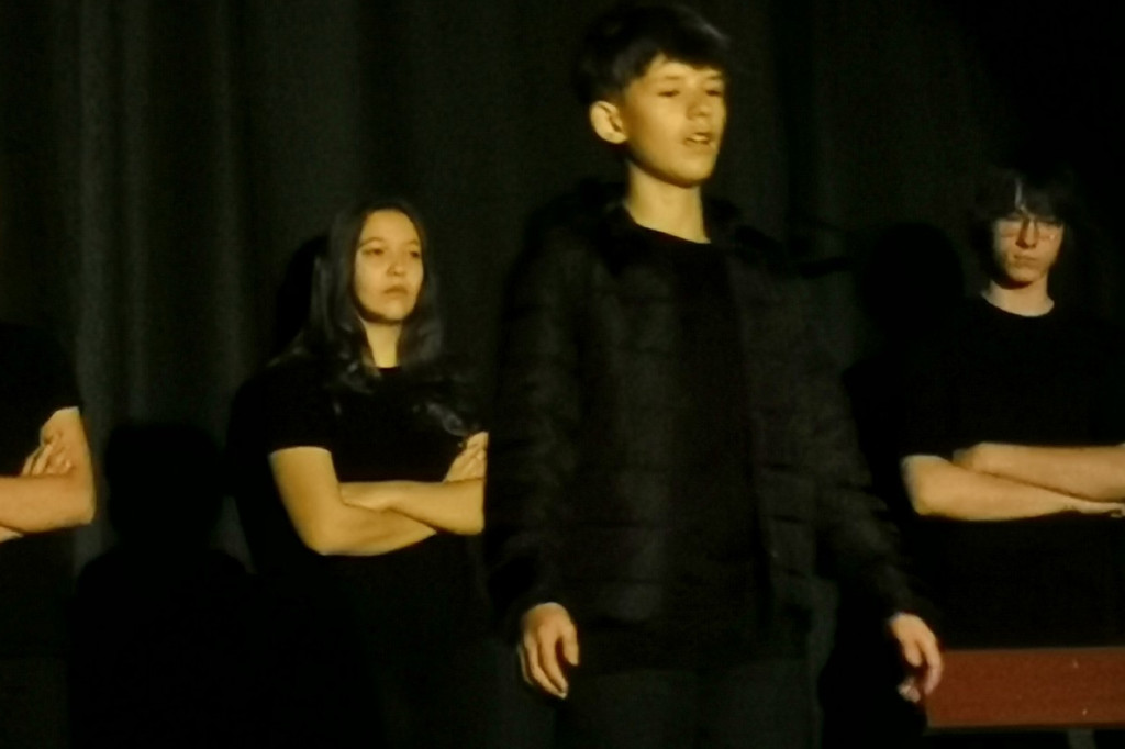 XIII Przegląd Teatrów Pijarskich - dzień drugi