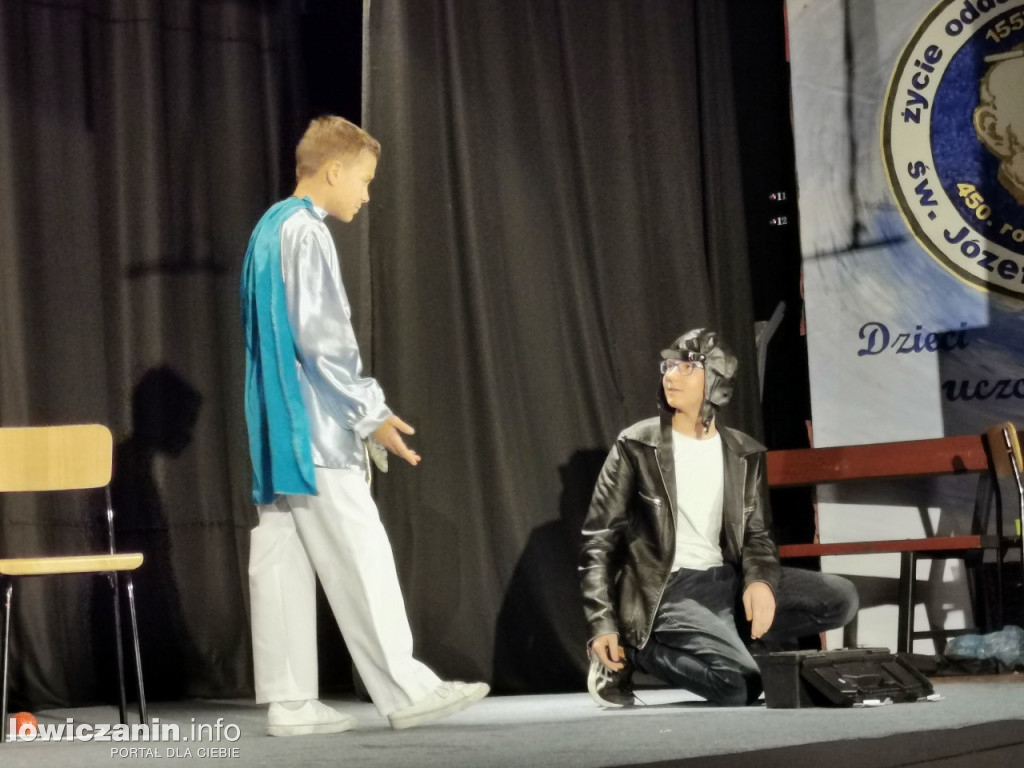 XIII Przegląd Teatrów Pijarskich - dzień drugi