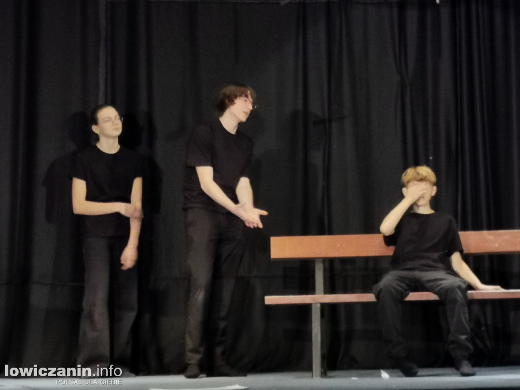 XIII Przegląd Teatrów Pijarskich - dzień drugi
