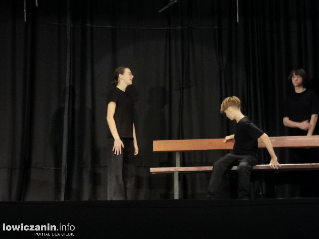 XIII Przegląd Teatrów Pijarskich - dzień drugi