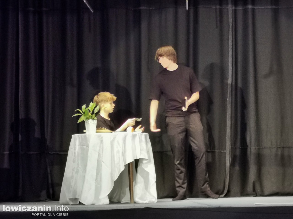 XIII Przegląd Teatrów Pijarskich - dzień drugi