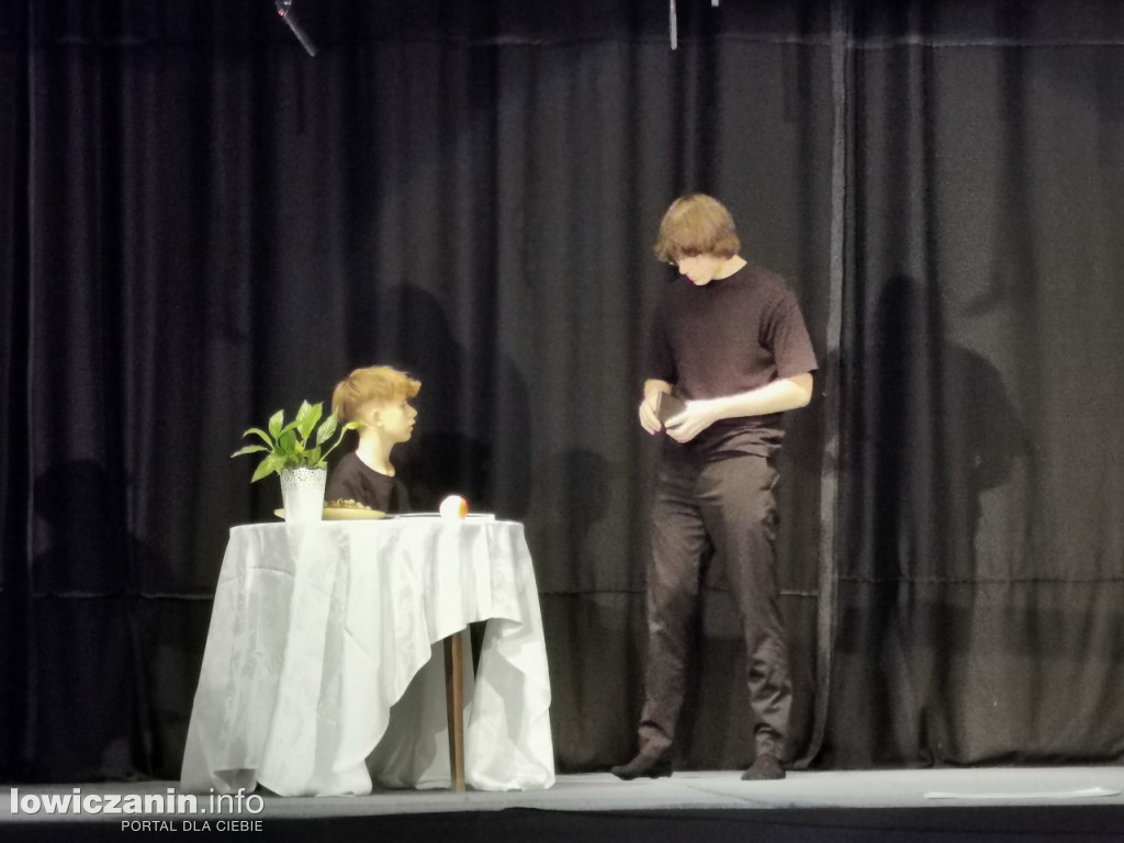 XIII Przegląd Teatrów Pijarskich - dzień drugi