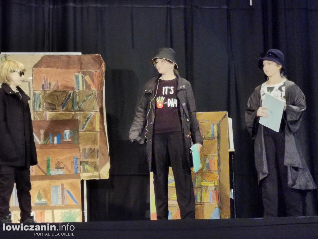 XIII Przegląd Teatrów Pijarskich - dzień drugi