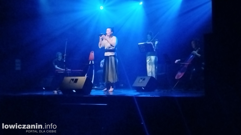 Koncert Moniki Urlik w ŁOK