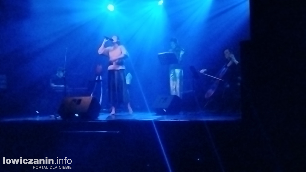 Koncert Moniki Urlik w ŁOK