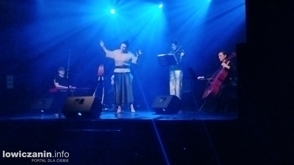 Koncert Moniki Urlik w ŁOK
