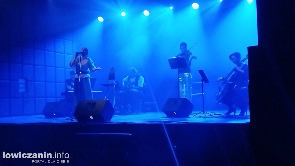 Koncert Moniki Urlik w ŁOK