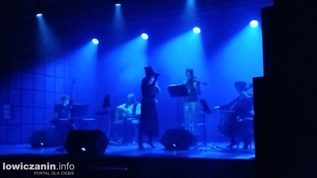 Koncert Moniki Urlik w ŁOK