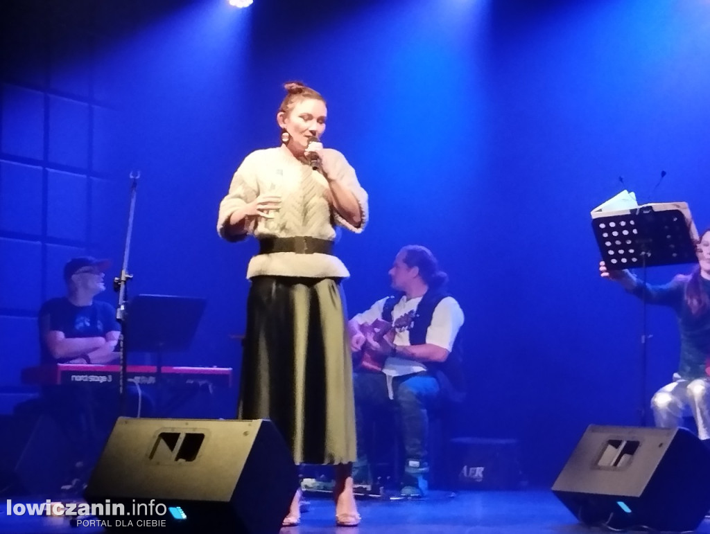 Koncert Moniki Urlik w ŁOK