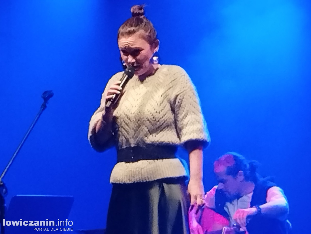 Koncert Moniki Urlik w ŁOK