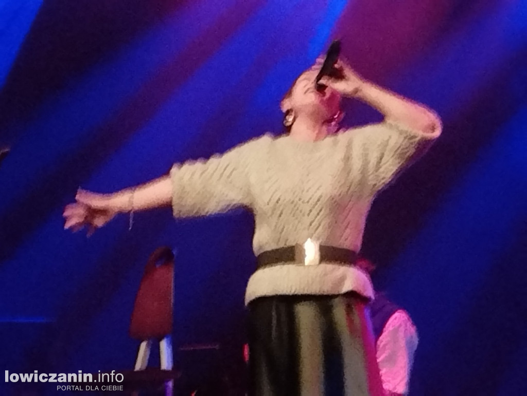 Koncert Moniki Urlik w ŁOK