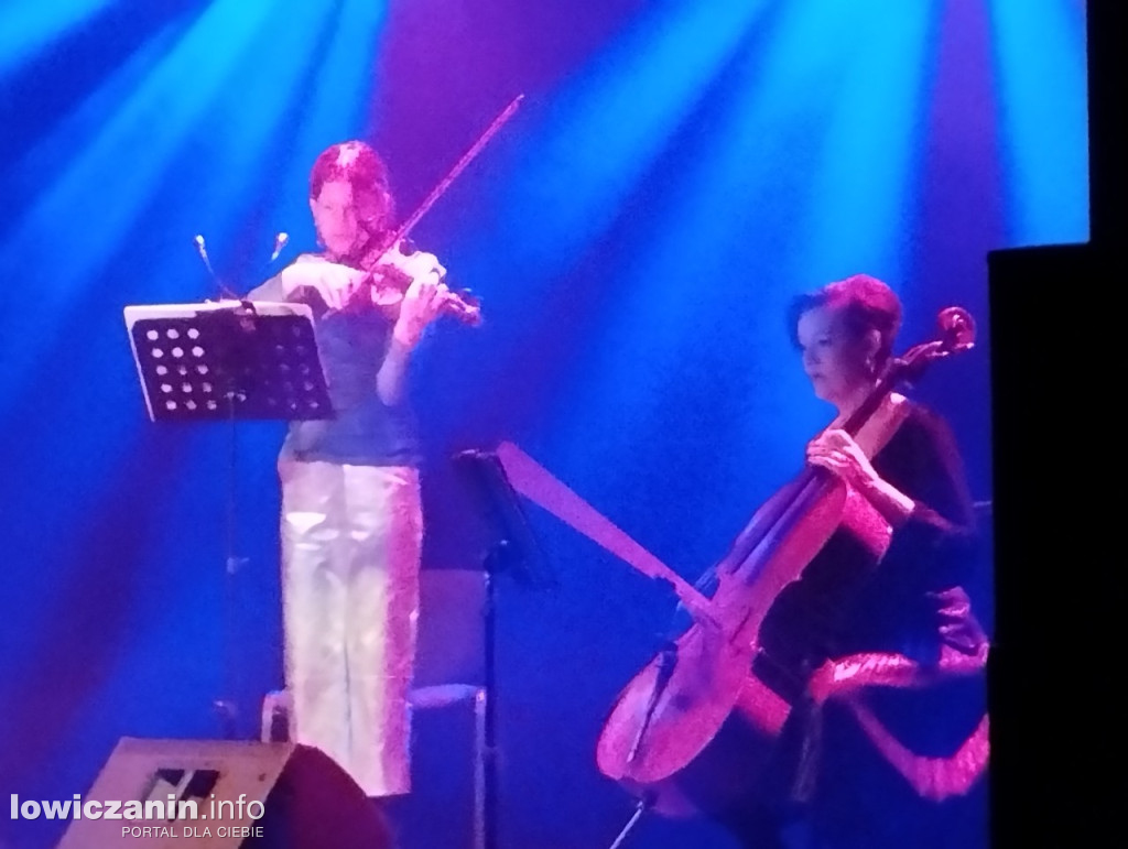 Koncert Moniki Urlik w ŁOK