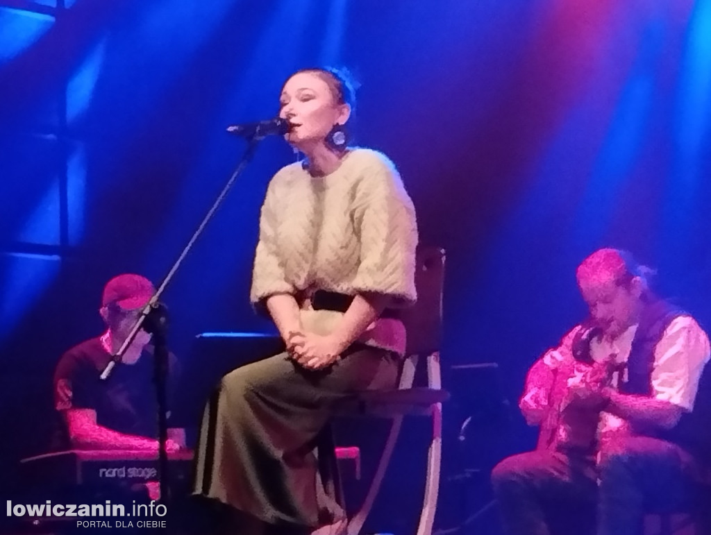 Koncert Moniki Urlik w ŁOK