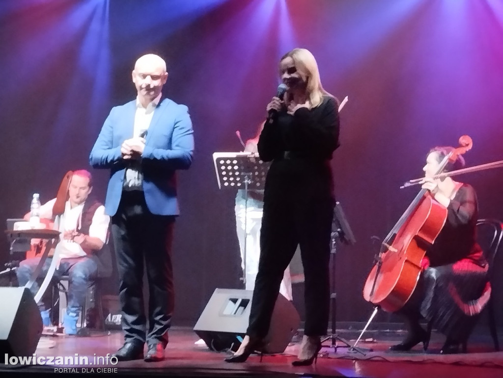 Koncert Moniki Urlik w ŁOK