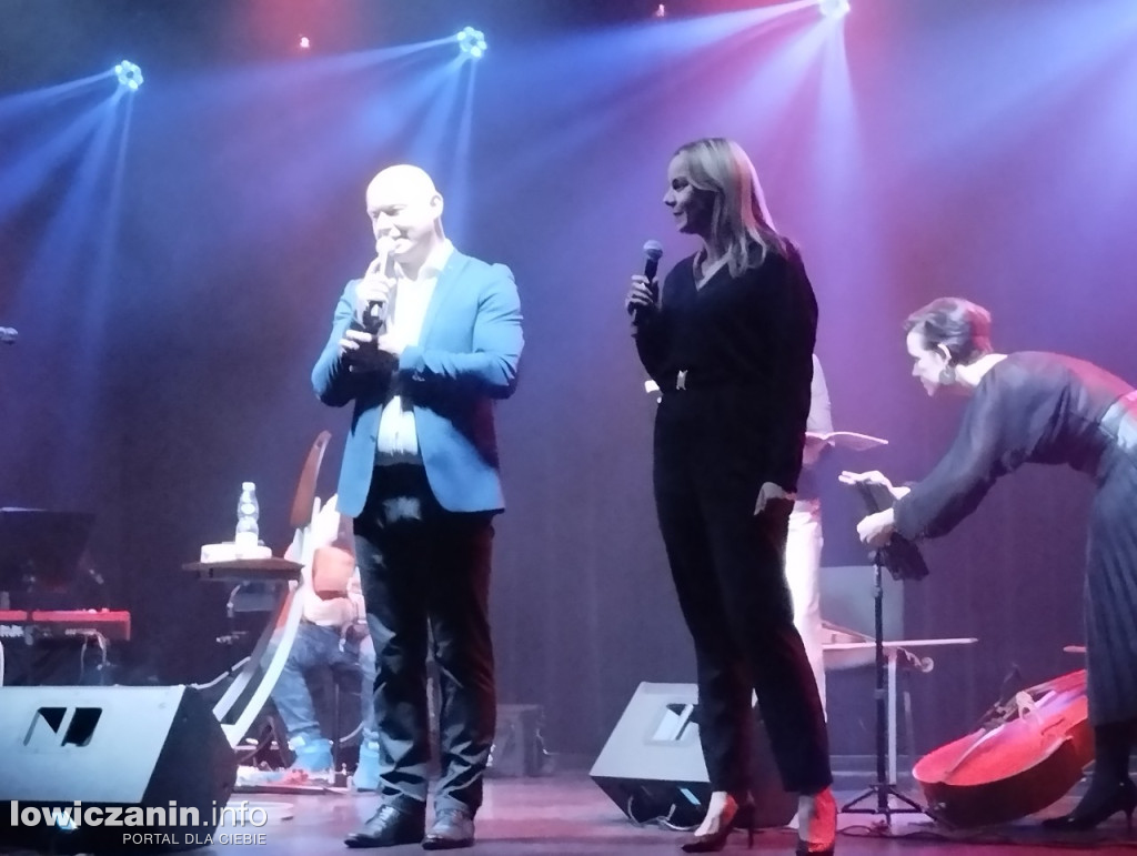 Koncert Moniki Urlik w ŁOK