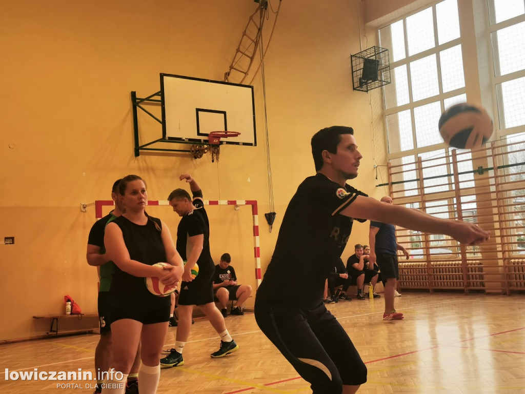 I Międzygminny Turniej Siatkówki w Kocierzewie