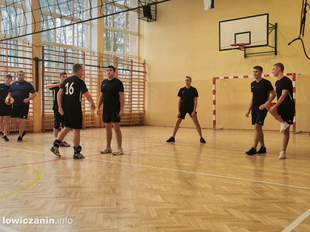 I Międzygminny Turniej Siatkówki w Kocierzewie
