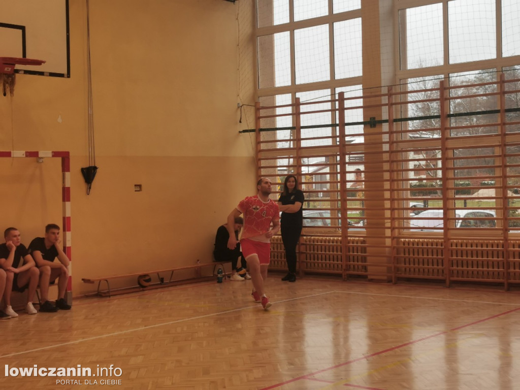 I Międzygminny Turniej Siatkówki w Kocierzewie