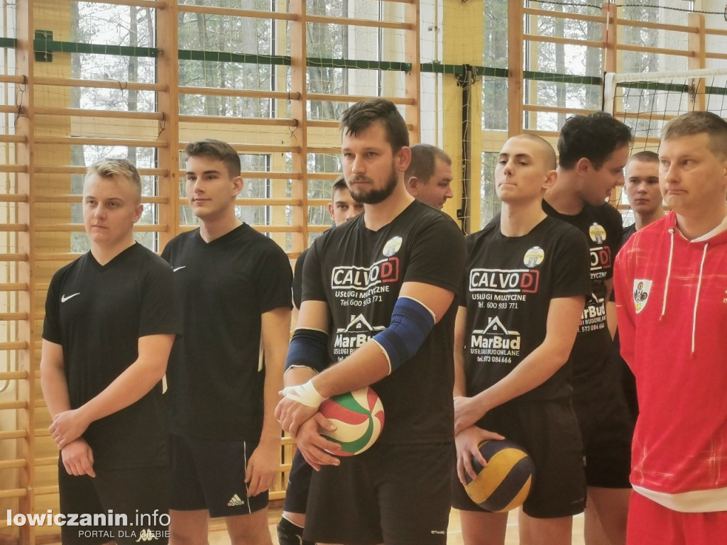 I Międzygminny Turniej Siatkówki w Kocierzewie